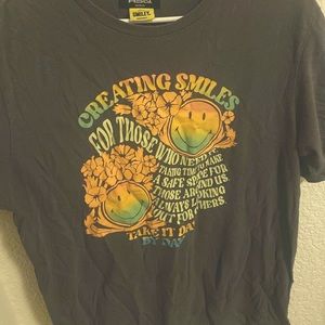 Rsq smile shirt from Tilly’s